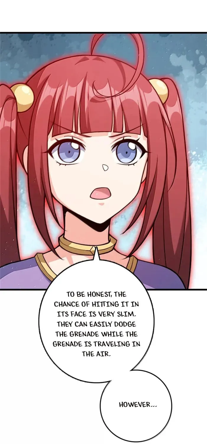 Release that Witch (Colored) Chapter 654 page 25 - 