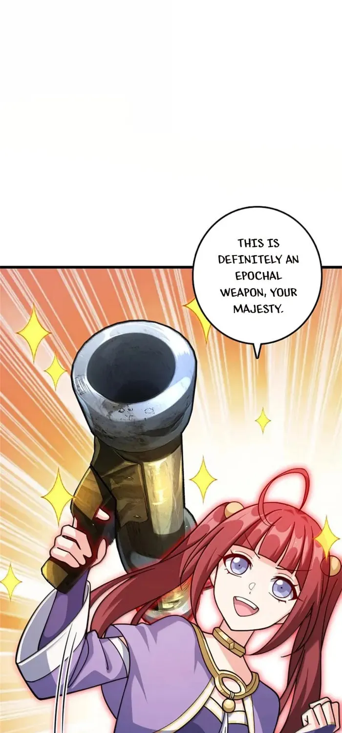 Release that Witch (Colored) Chapter 654 page 26 - 