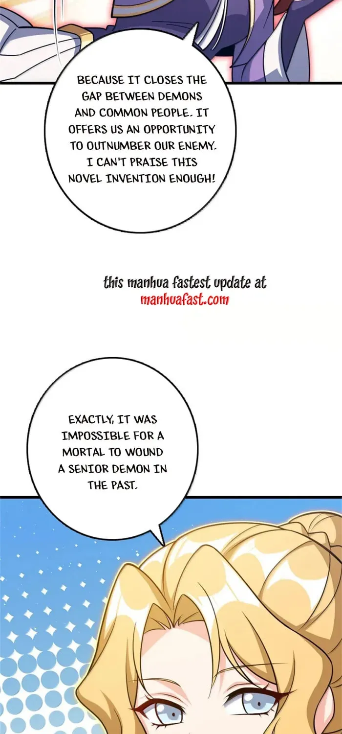 Release that Witch (Colored) Chapter 654 page 27 - 