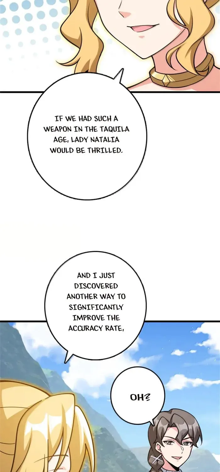 Release that Witch (Colored) Chapter 654 page 28 - 
