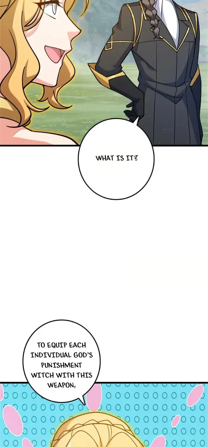 Release that Witch (Colored) Chapter 654 page 29 - 