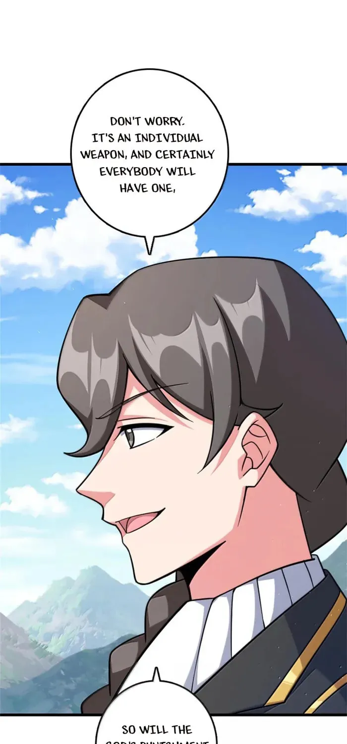 Release that Witch (Colored) Chapter 654 page 31 - 