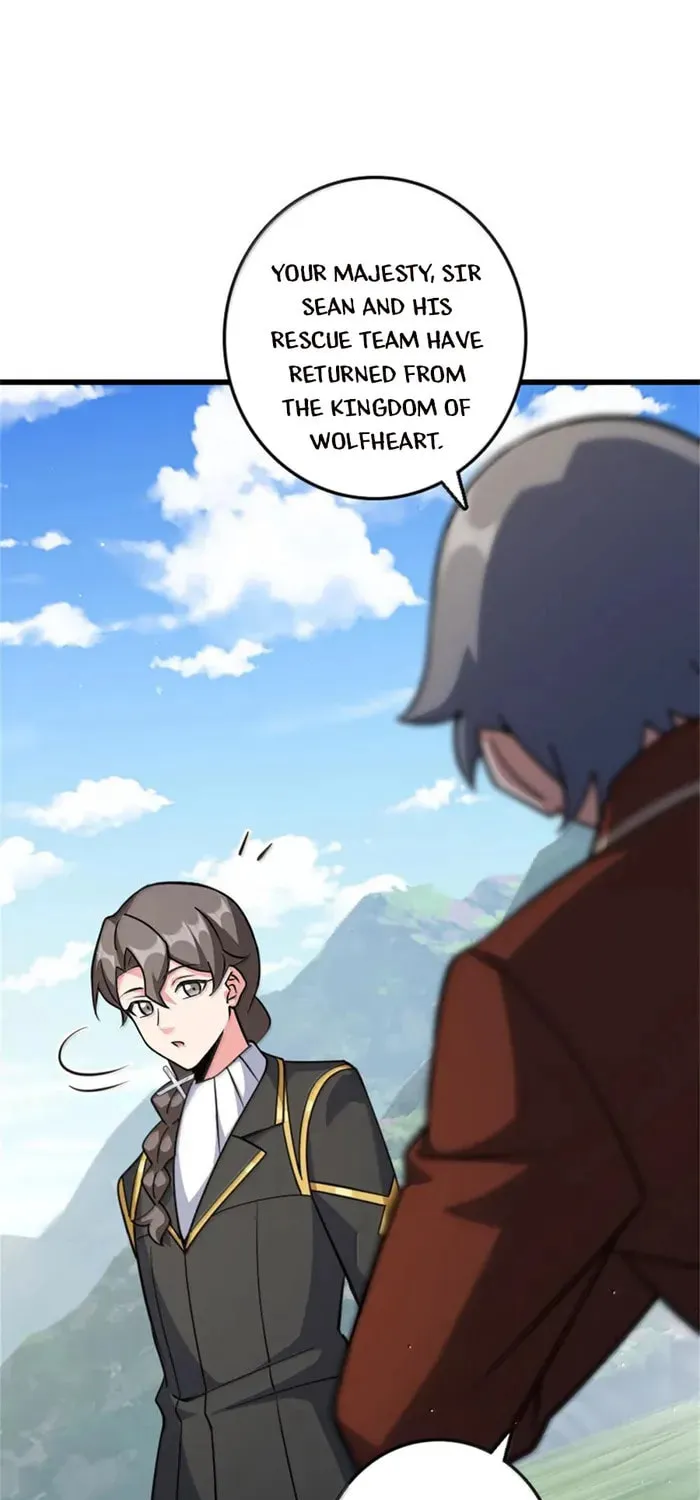 Release that Witch (Colored) Chapter 654 page 33 - 