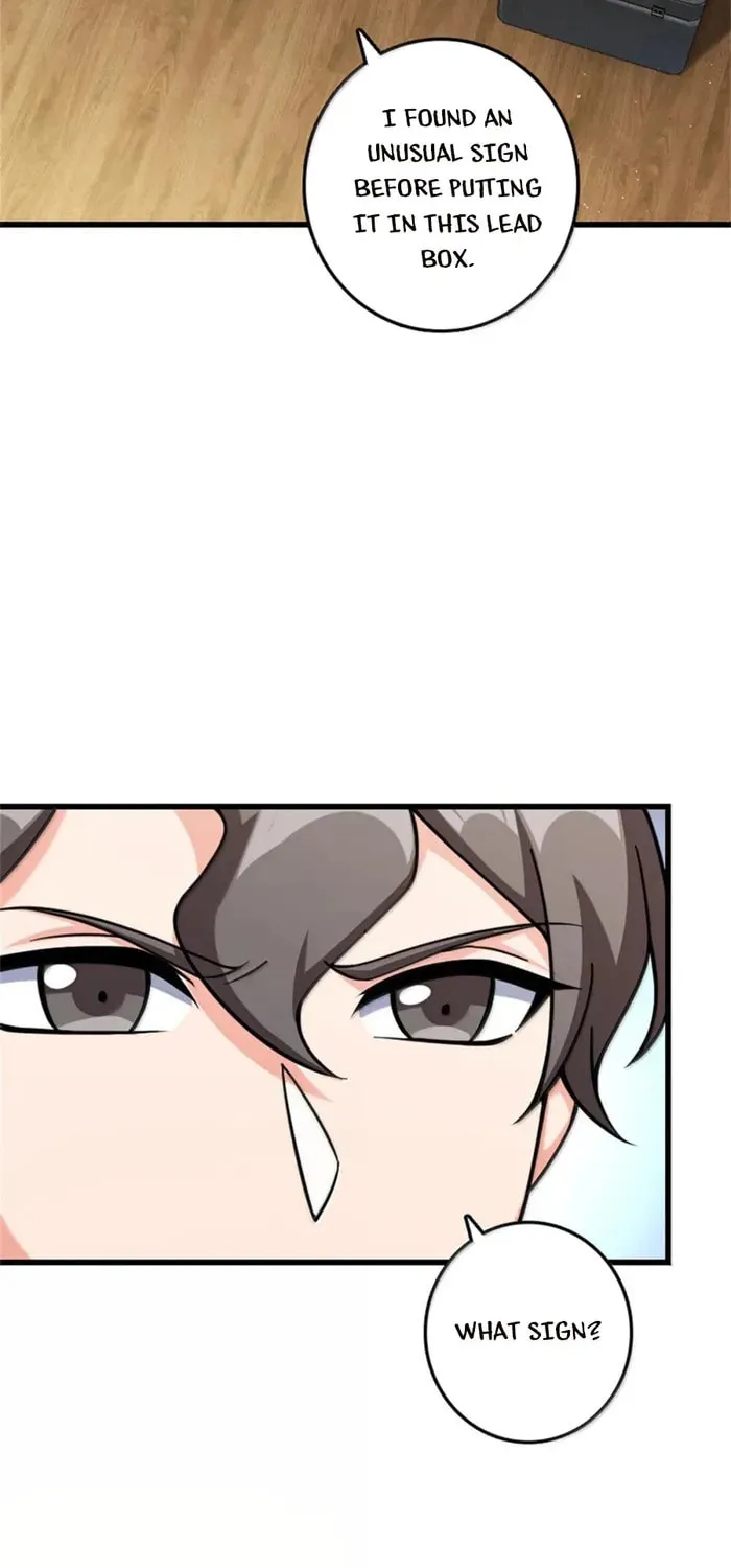 Release that Witch (Colored) Chapter 654 page 39 - 