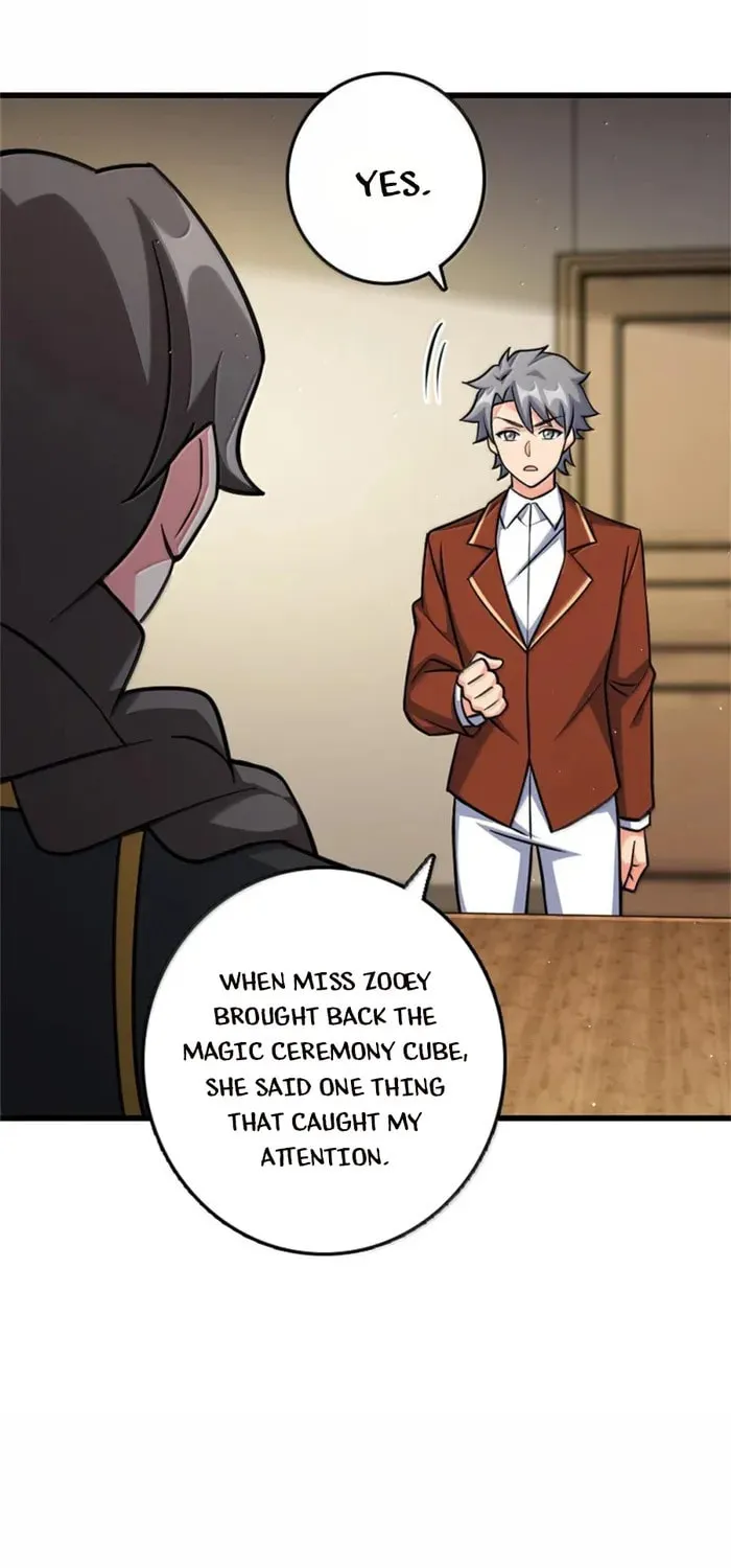 Release that Witch (Colored) Chapter 654 page 43 - 