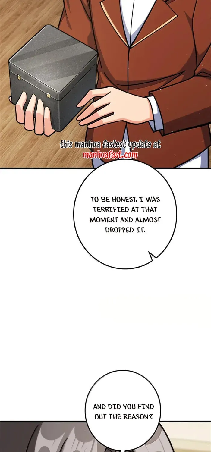 Release that Witch (Colored) Chapter 654 page 45 - 
