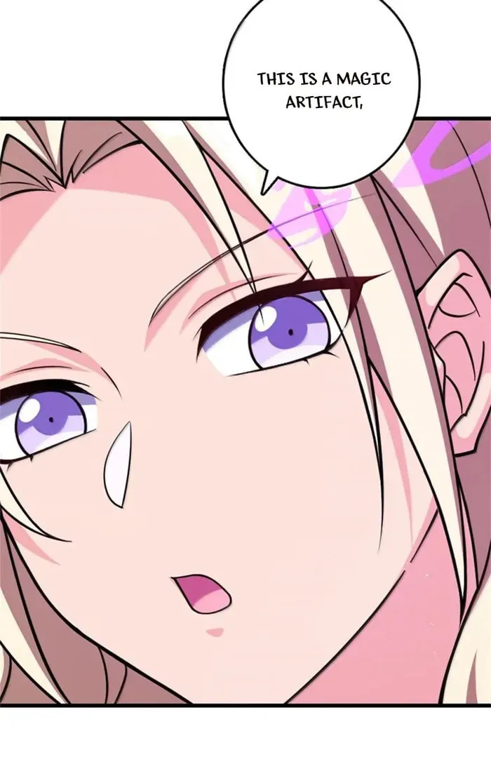 Release that Witch (Colored) Chapter 654 page 52 - 