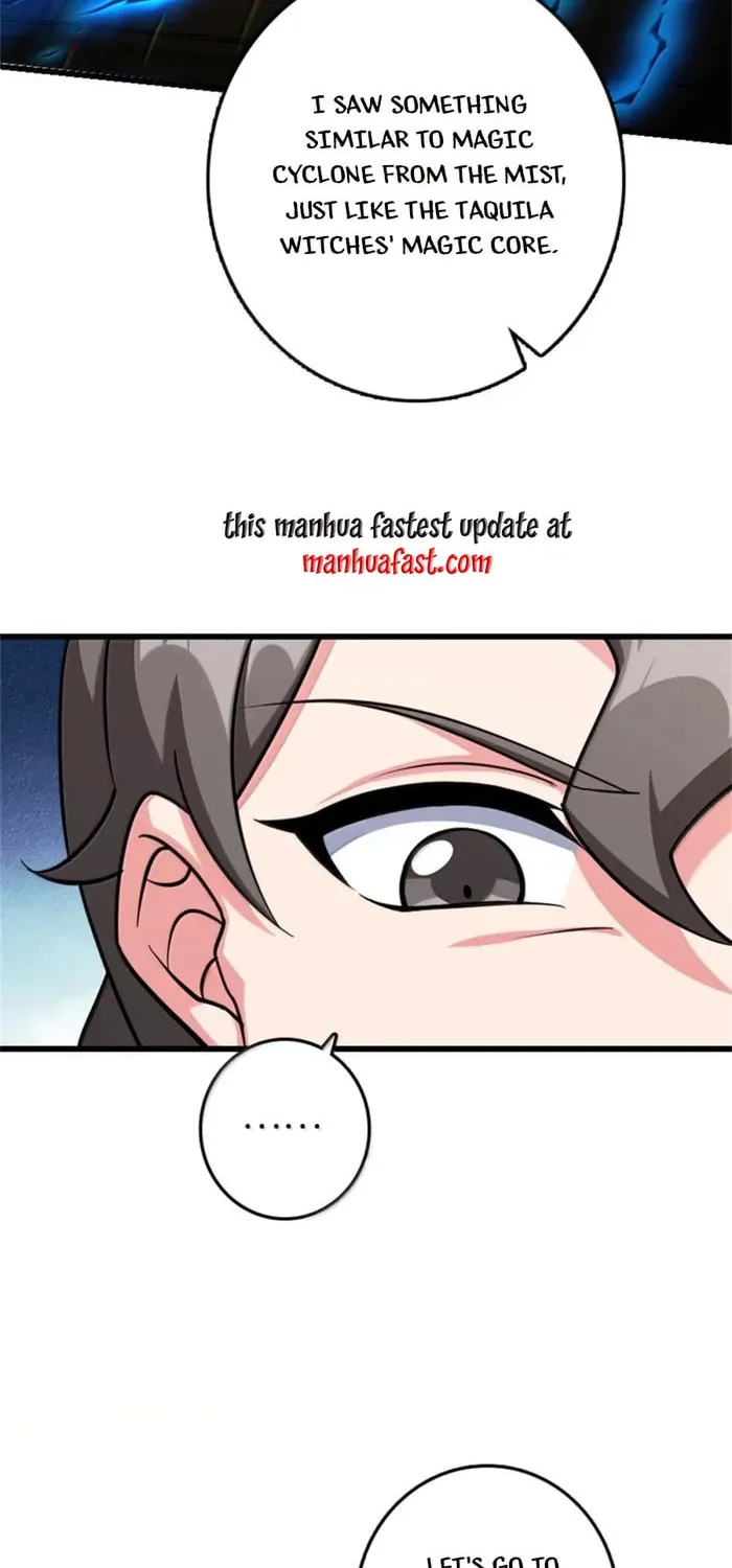 Release that Witch (Colored) Chapter 654 page 54 - 