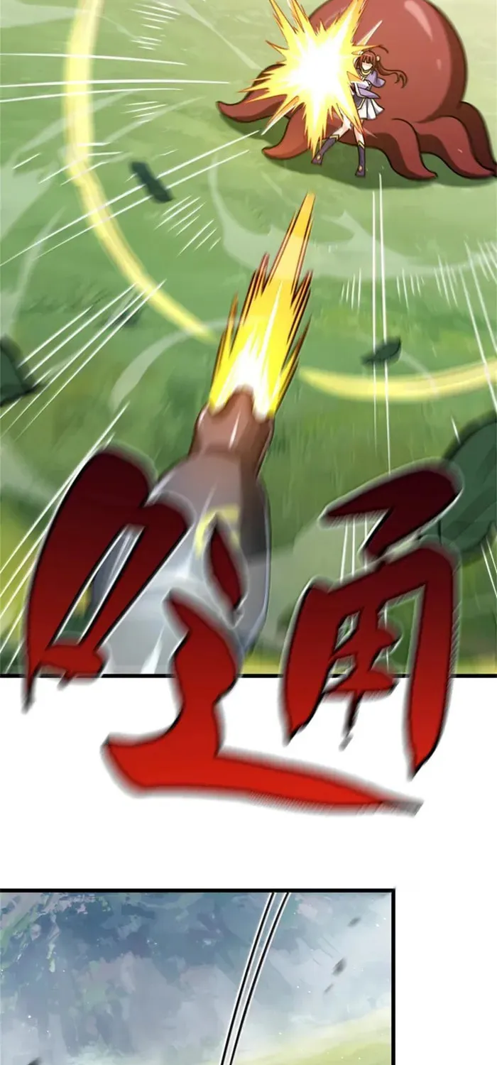 Release that Witch (Colored) Chapter 654 page 8 - 