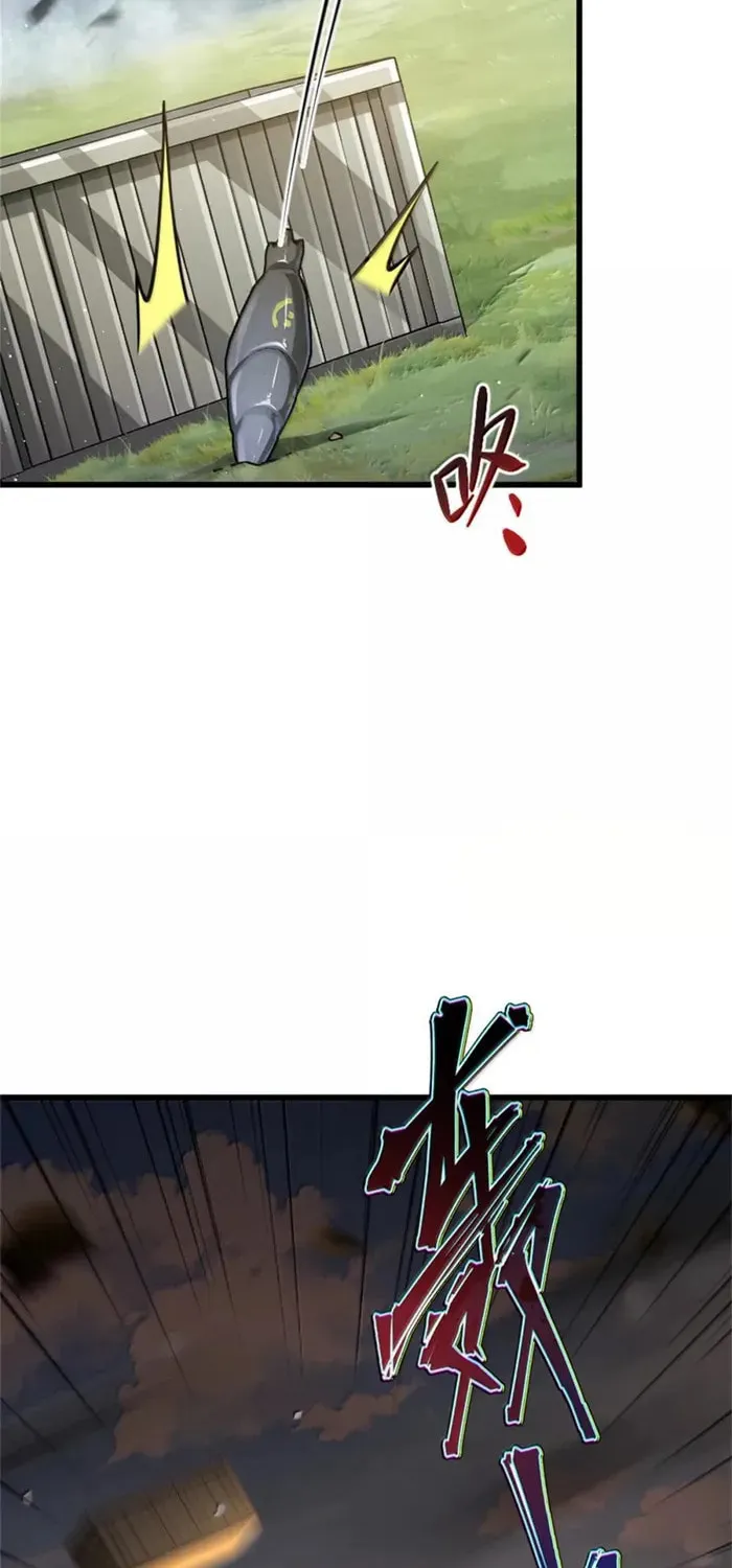 Release that Witch (Colored) Chapter 654 page 9 - 