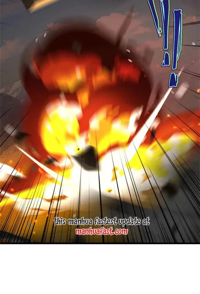 Release that Witch (Colored) Chapter 654 page 10 - 