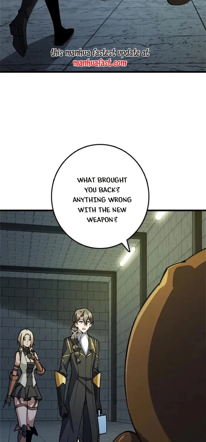 Release that Witch (Colored) Chapter 655 page 2 - 