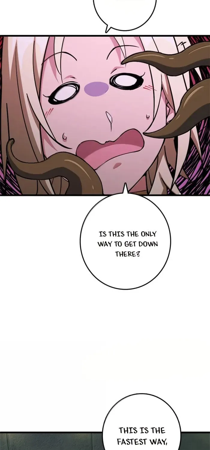 Release that Witch (Colored) Chapter 655 page 12 - 