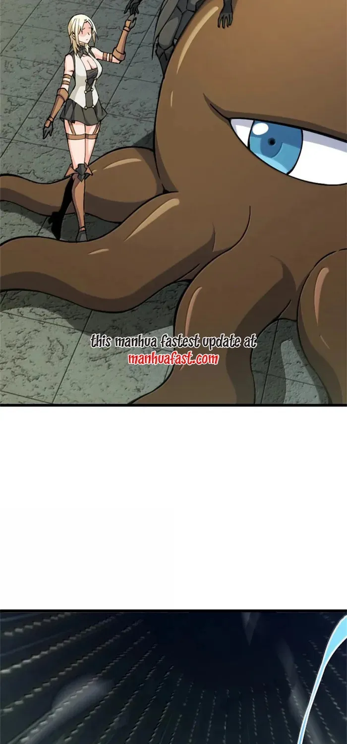 Release that Witch (Colored) Chapter 655 page 15 - 