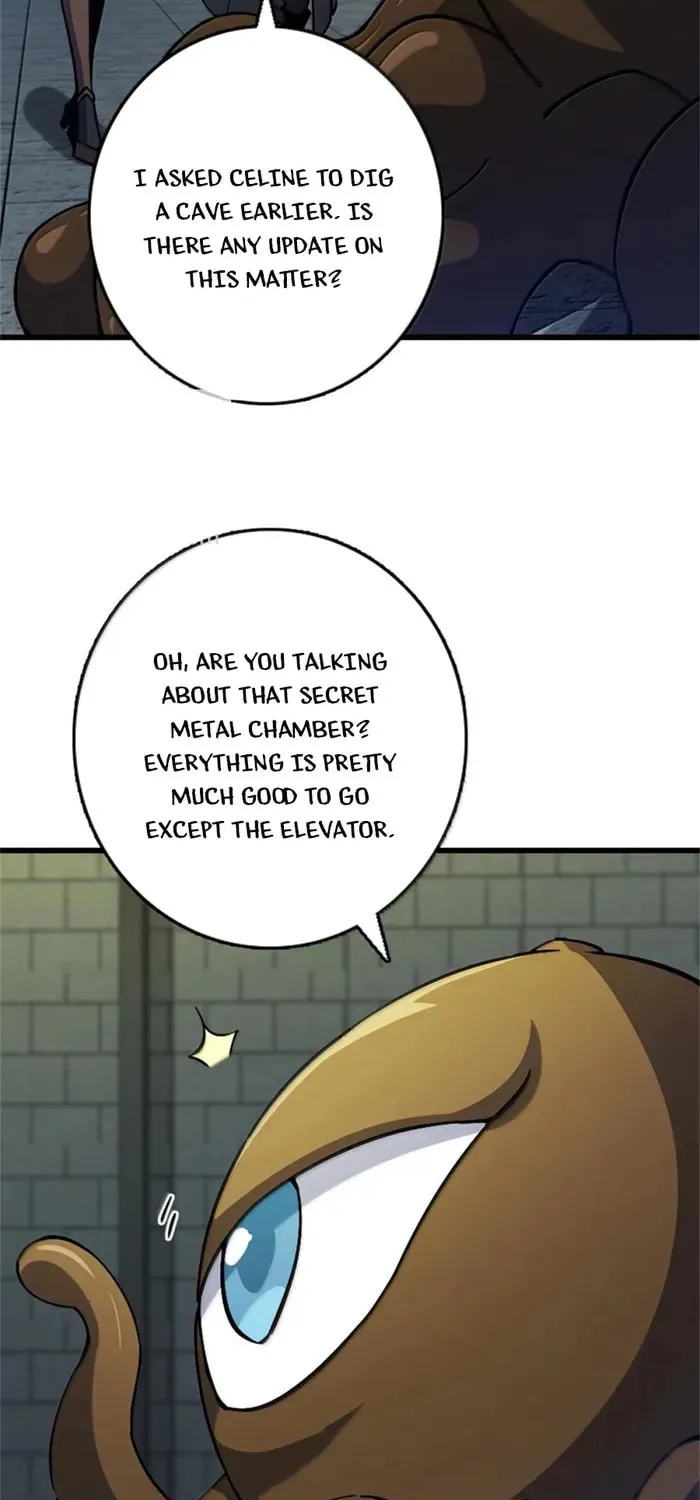 Release that Witch (Colored) Chapter 655 page 3 - 