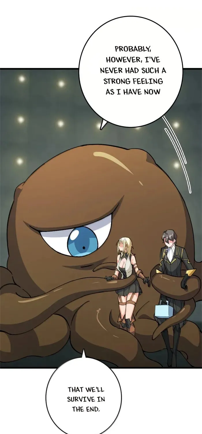 Release that Witch (Colored) Chapter 655 page 21 - 