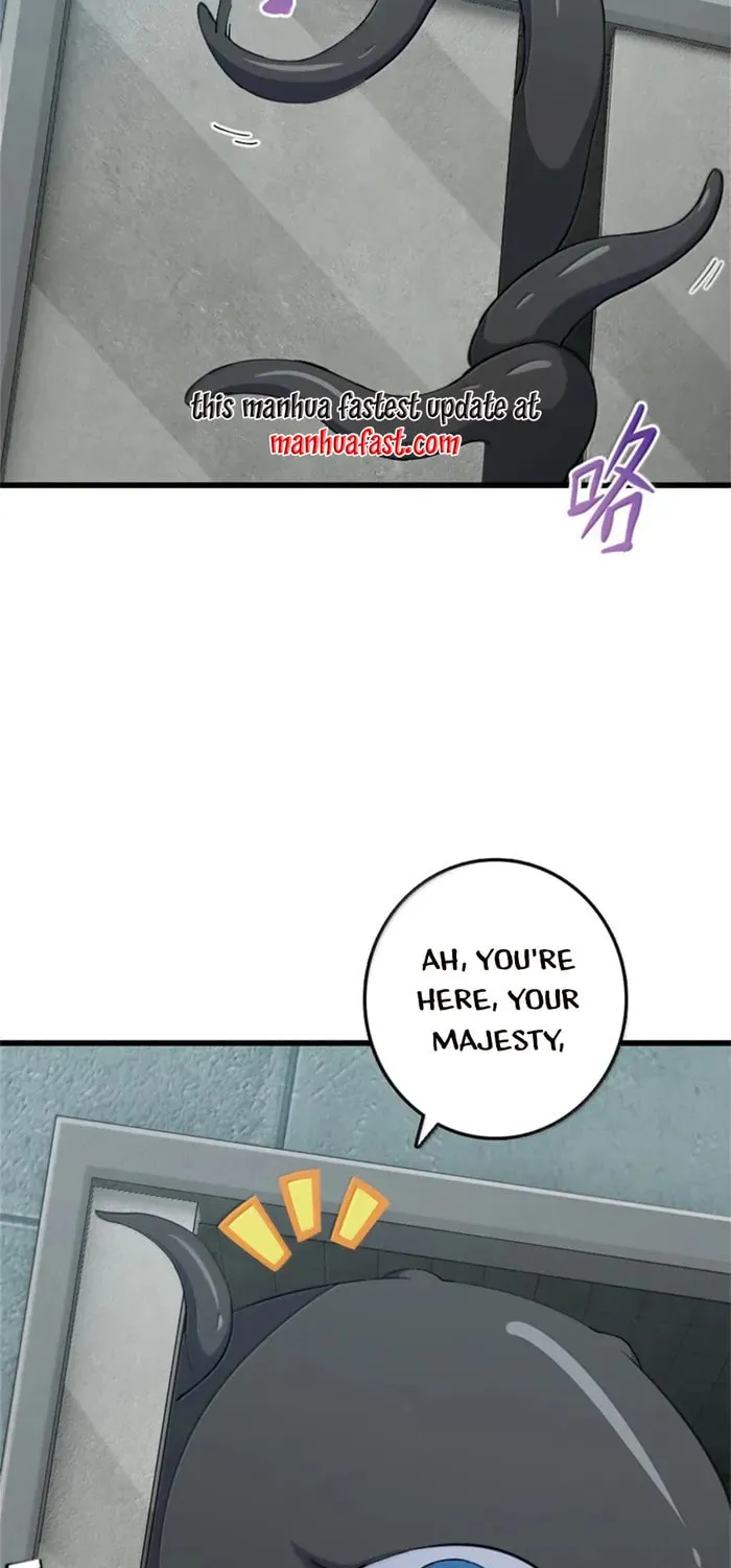 Release that Witch (Colored) Chapter 655 page 25 - 