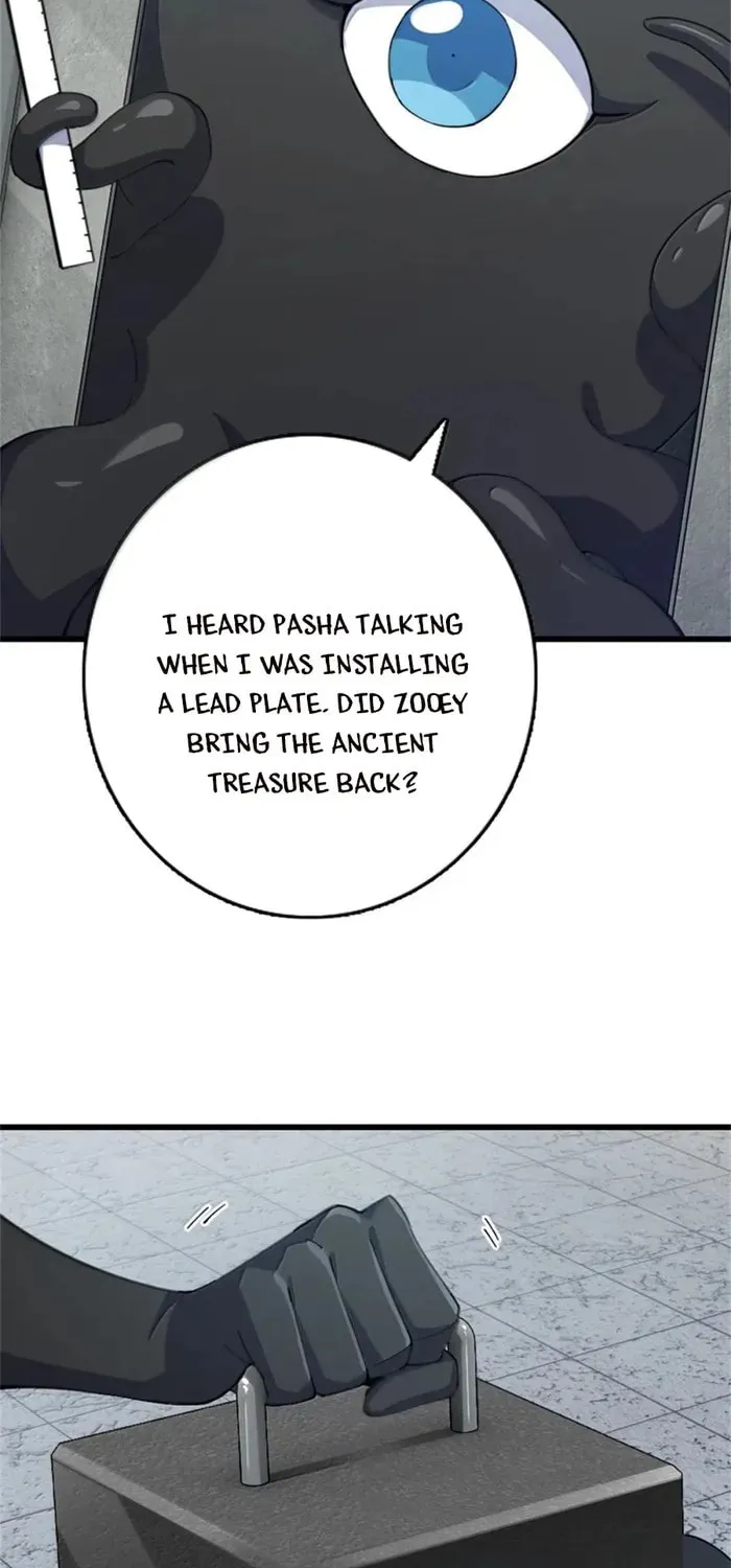 Release that Witch (Colored) Chapter 655 page 26 - 