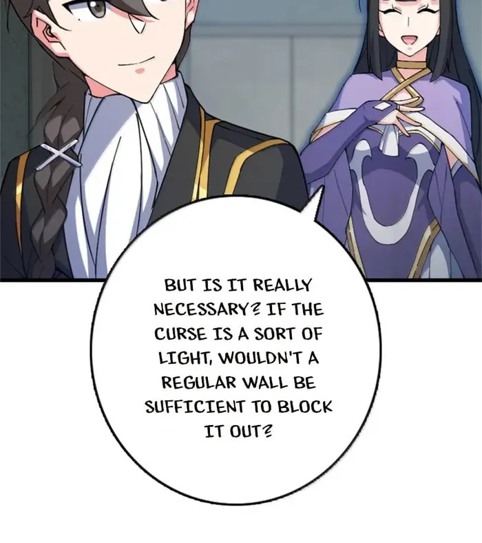 Release that Witch (Colored) Chapter 655 page 29 - 