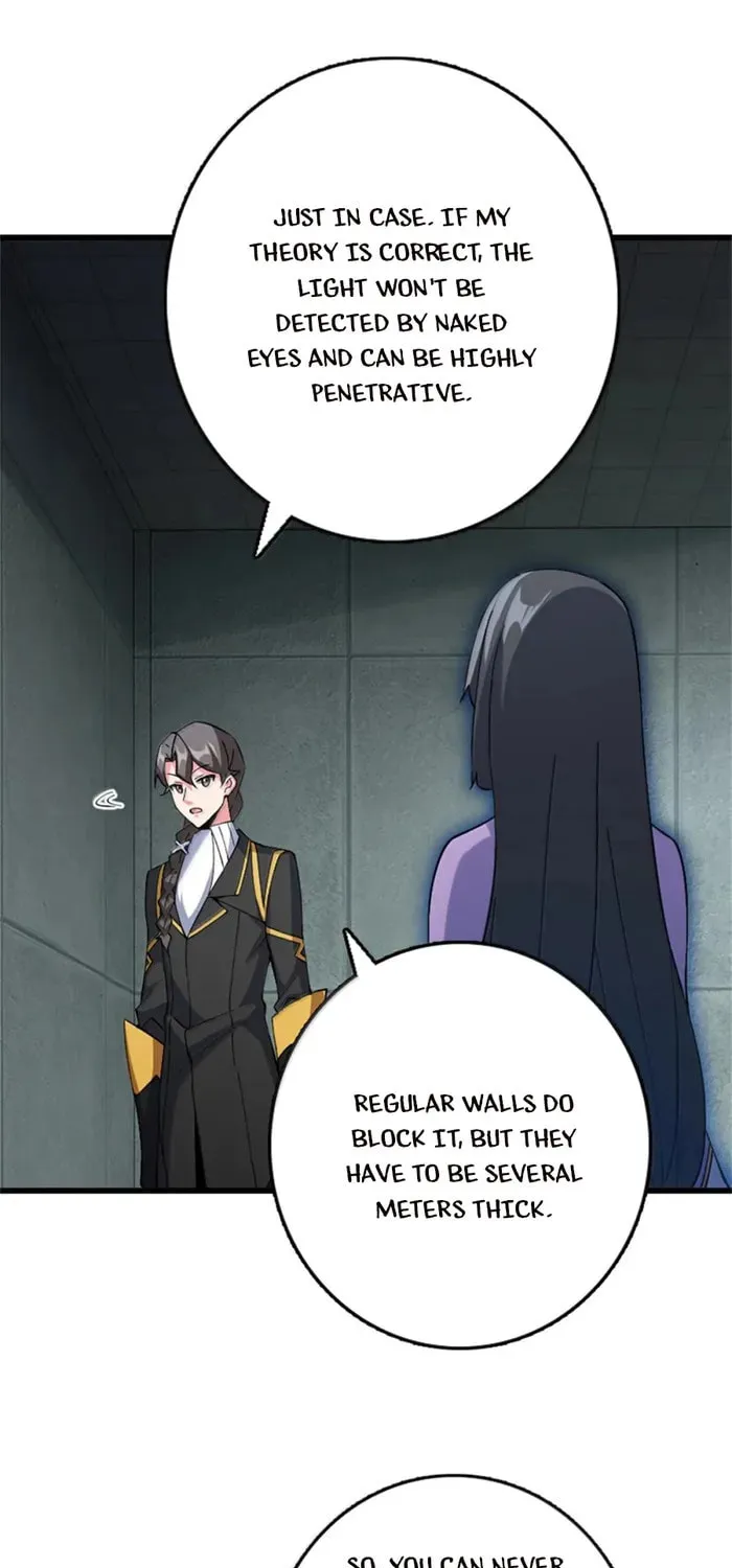 Release that Witch (Colored) Chapter 655 page 30 - 