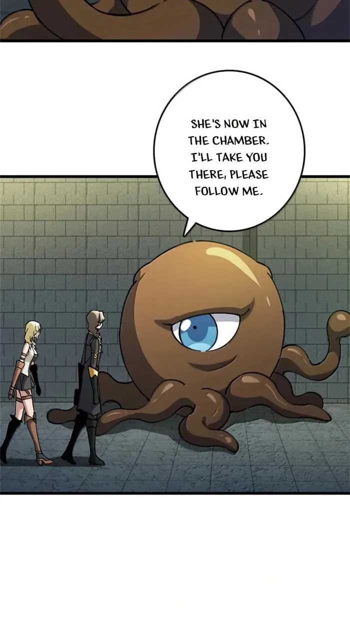 Release that Witch (Colored) Chapter 655 page 4 - 