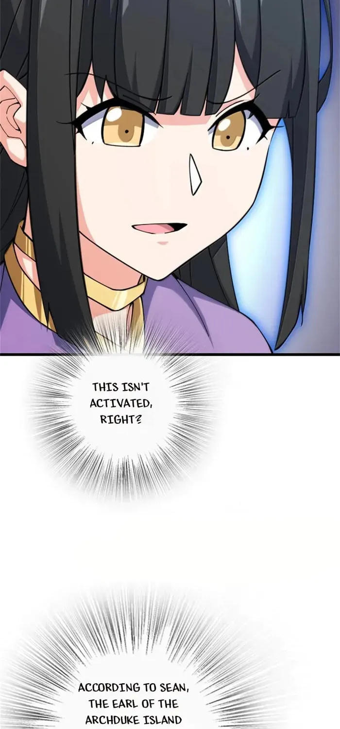 Release that Witch (Colored) Chapter 655 page 37 - 