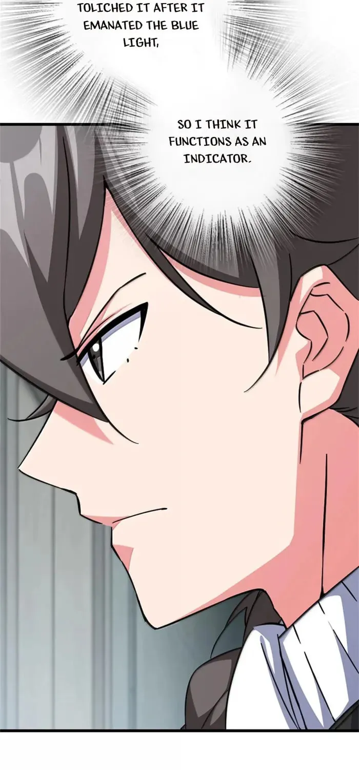 Release that Witch (Colored) Chapter 655 page 38 - 