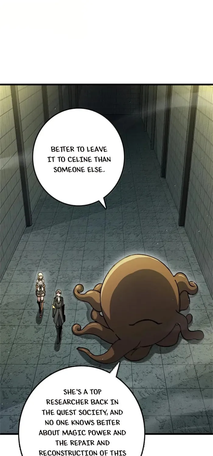 Release that Witch (Colored) Chapter 655 page 5 - 