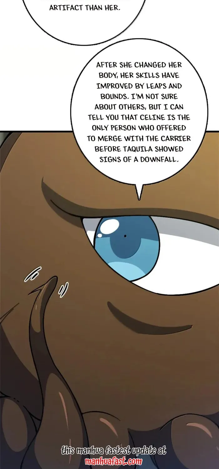 Release that Witch (Colored) Chapter 655 page 6 - 