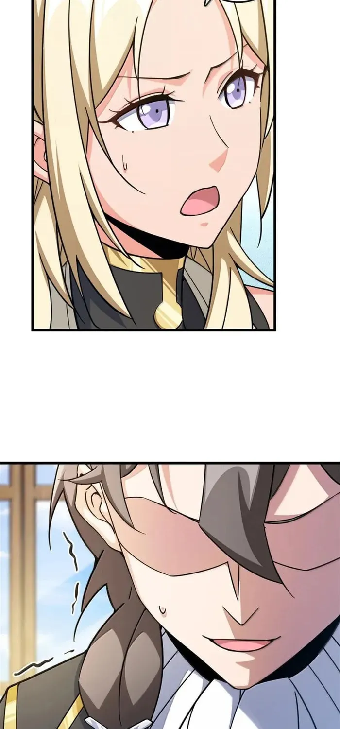 Release that Witch (Colored) Chapter 656 page 19 - 