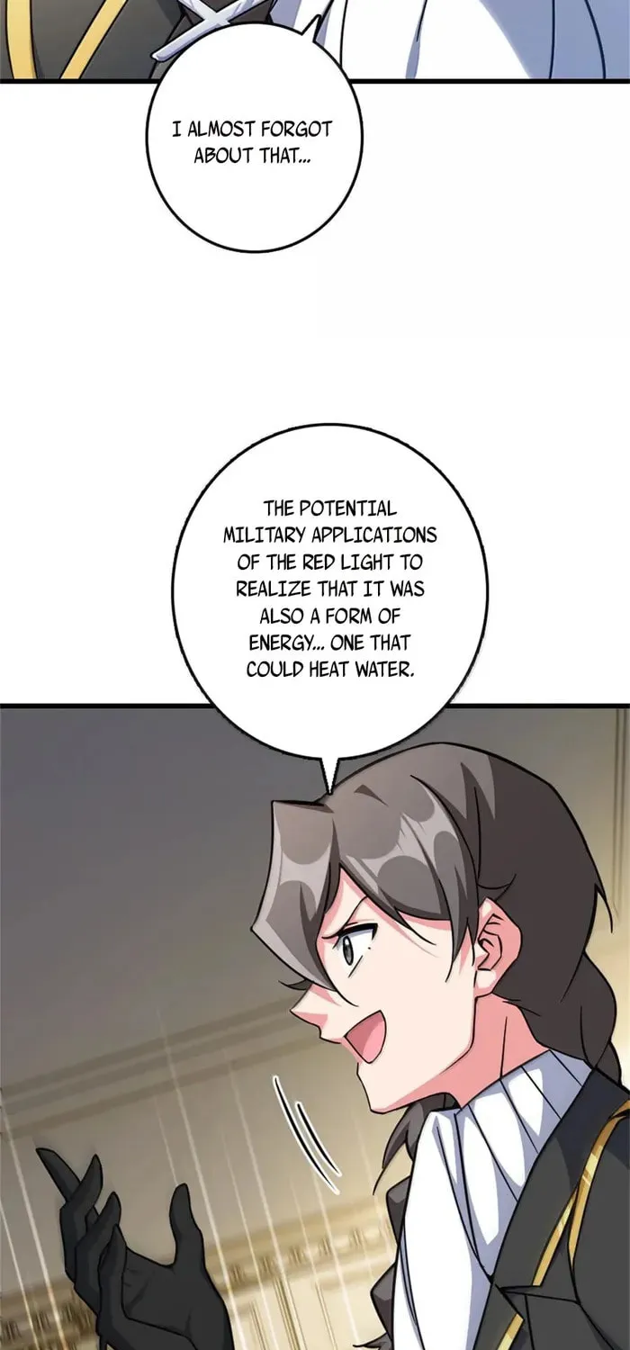 Release that Witch (Colored) Chapter 656 page 20 - 