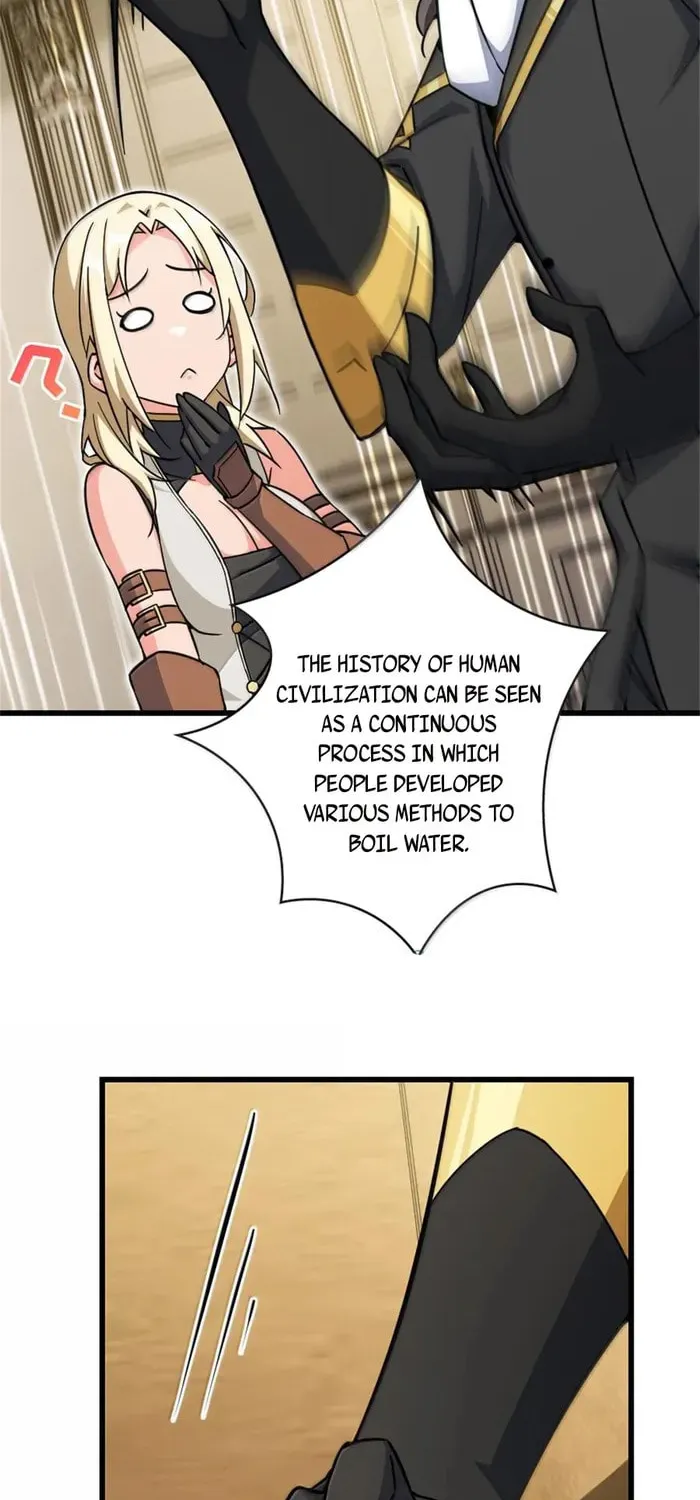 Release that Witch (Colored) Chapter 656 page 21 - 