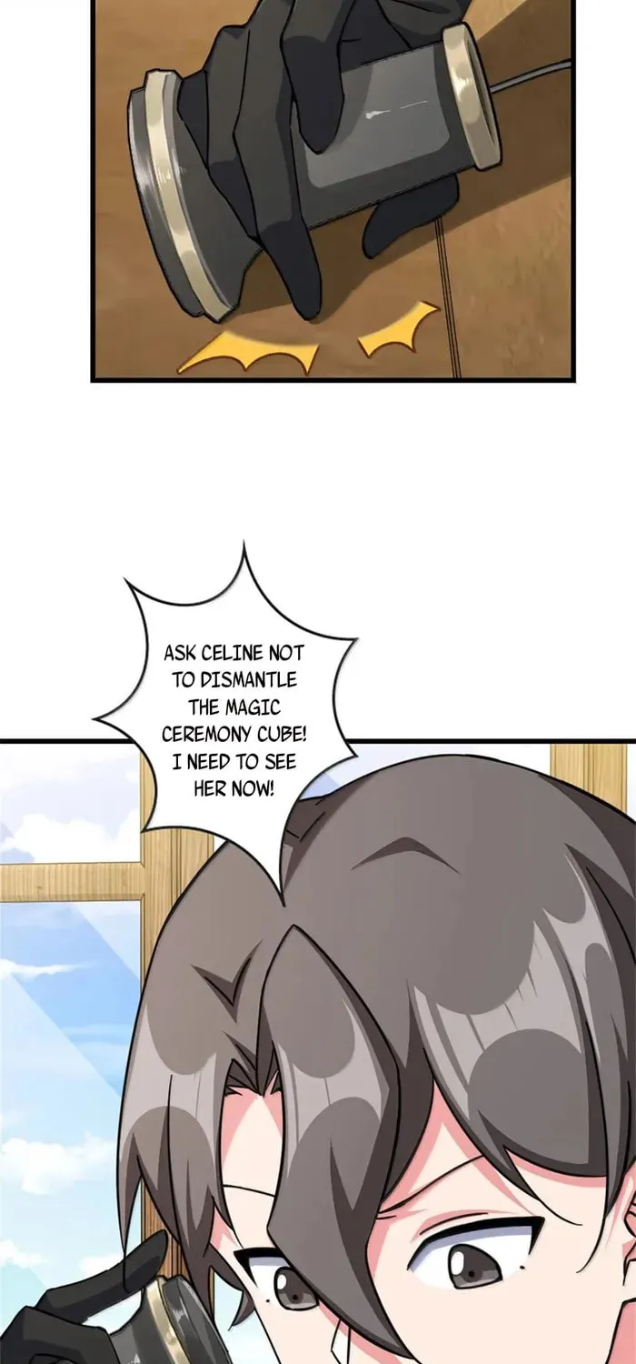 Release that Witch (Colored) Chapter 656 page 22 - 