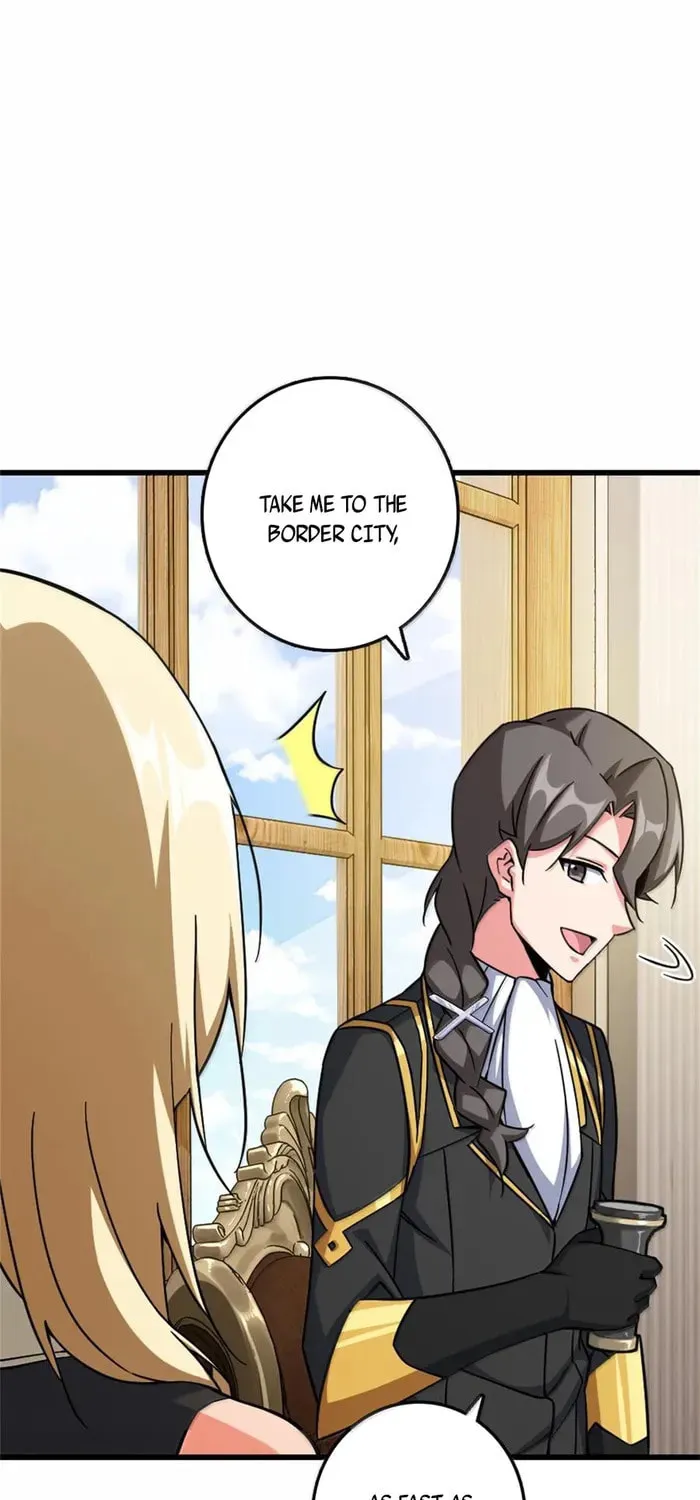 Release that Witch (Colored) Chapter 656 page 24 - 