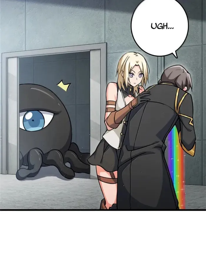 Release that Witch (Colored) Chapter 656 page 29 - 