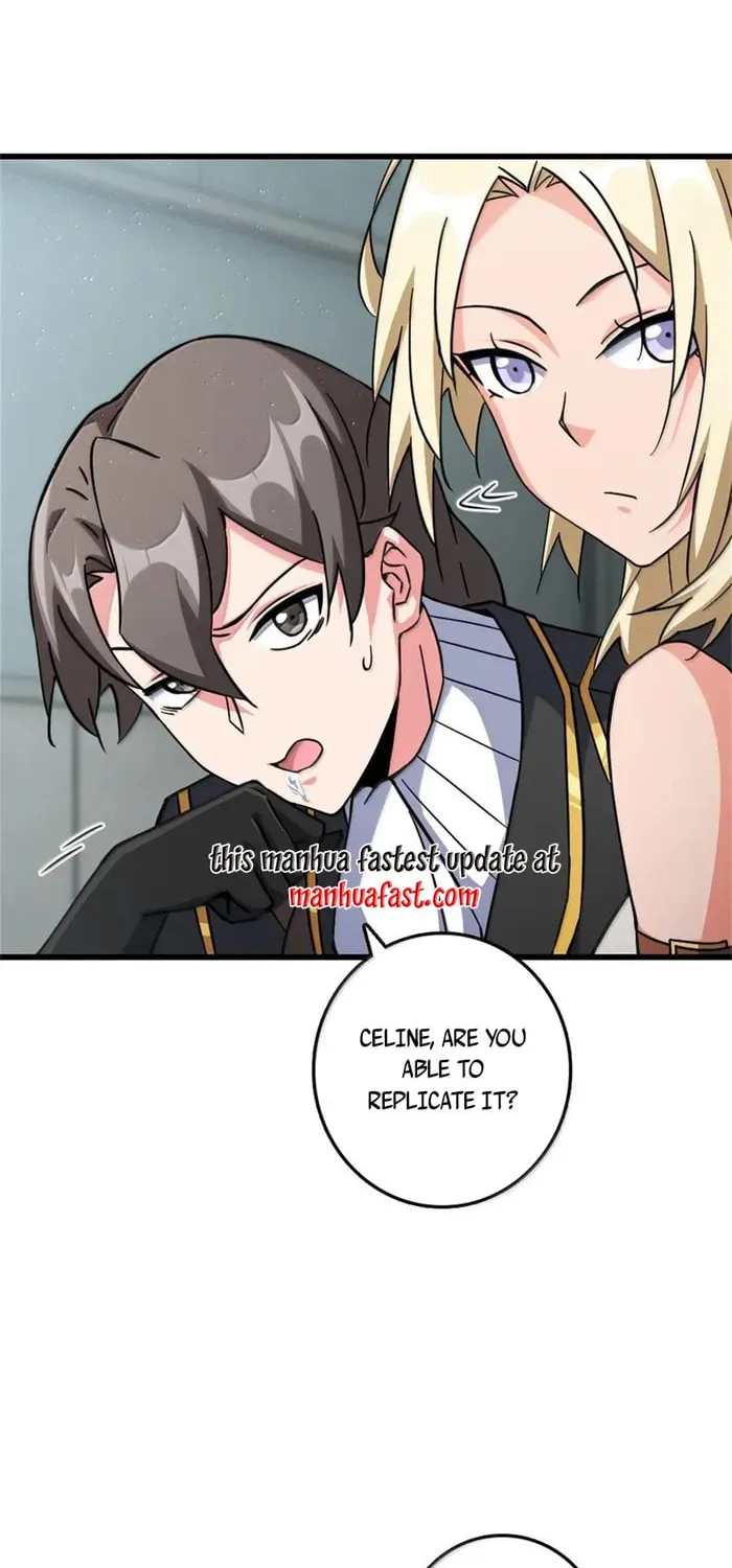 Release that Witch (Colored) Chapter 656 page 31 - 