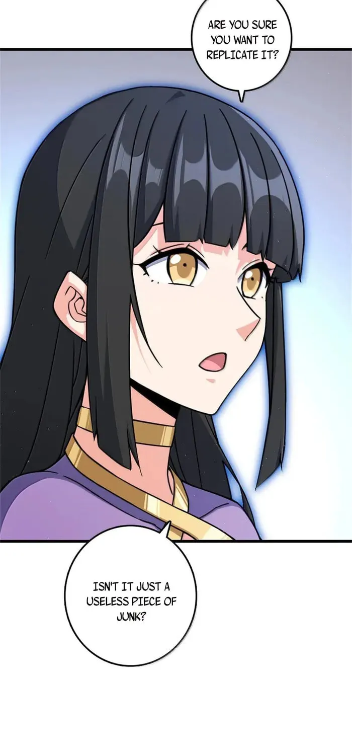 Release that Witch (Colored) Chapter 656 page 32 - 