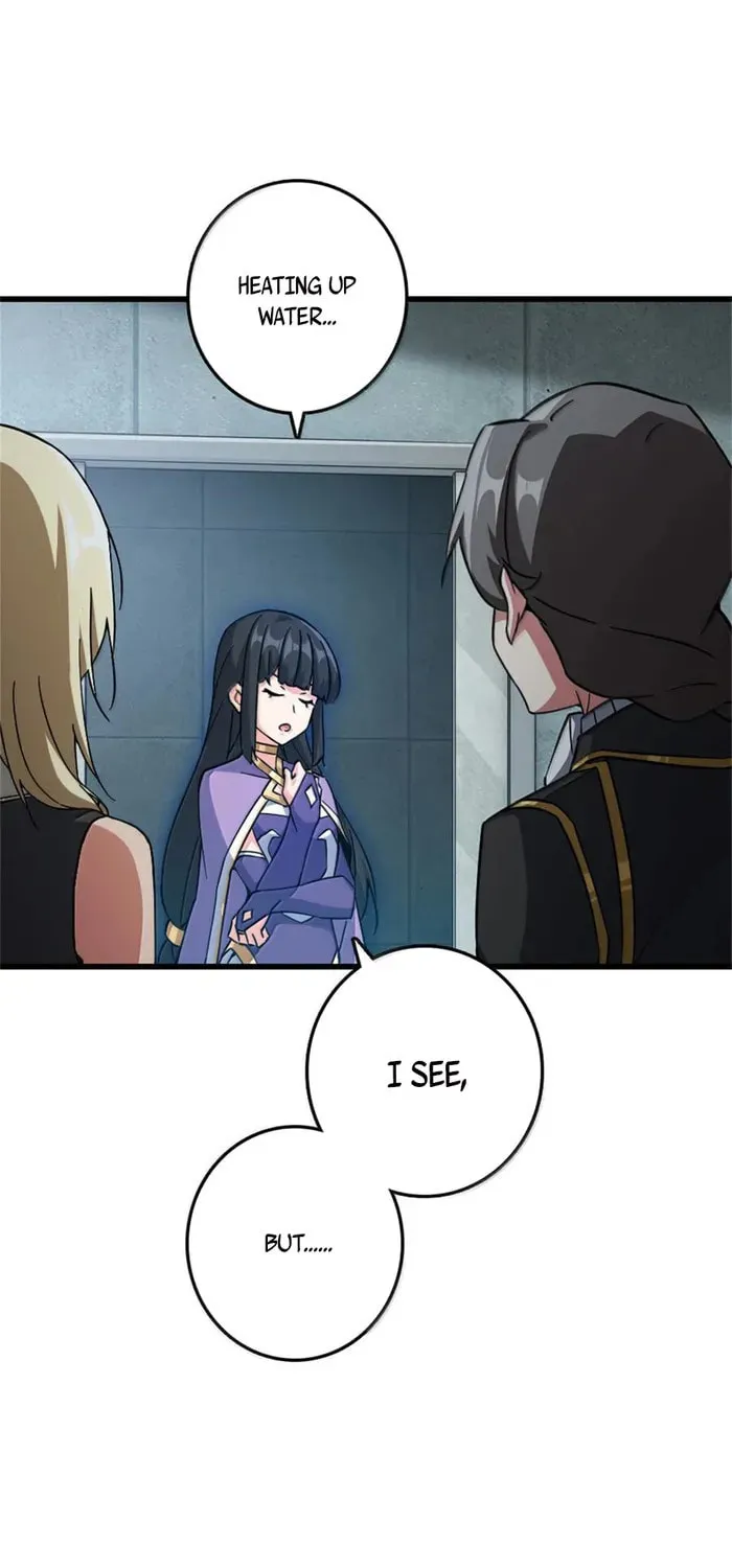 Release that Witch (Colored) Chapter 656 page 36 - 