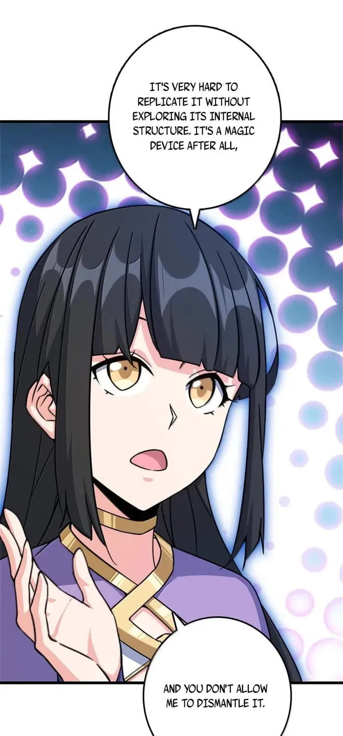 Release that Witch (Colored) Chapter 656 page 37 - 