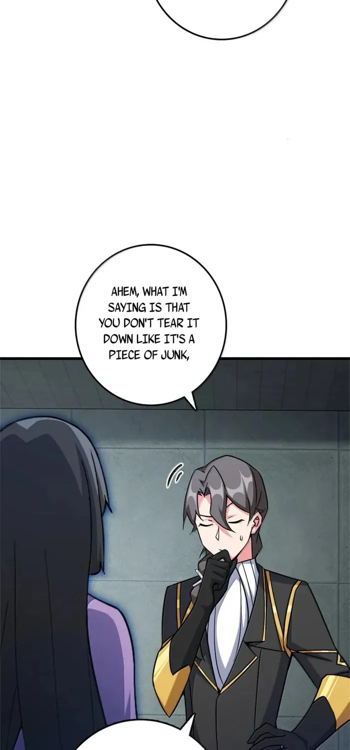 Release that Witch (Colored) Chapter 656 page 38 - 