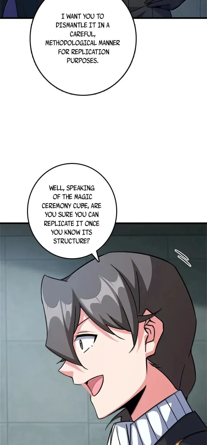 Release that Witch (Colored) Chapter 656 page 39 - 