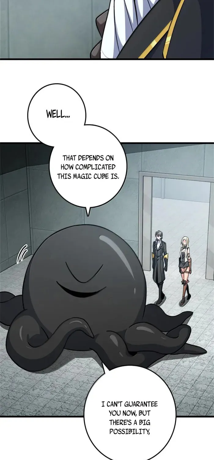 Release that Witch (Colored) Chapter 656 page 40 - 