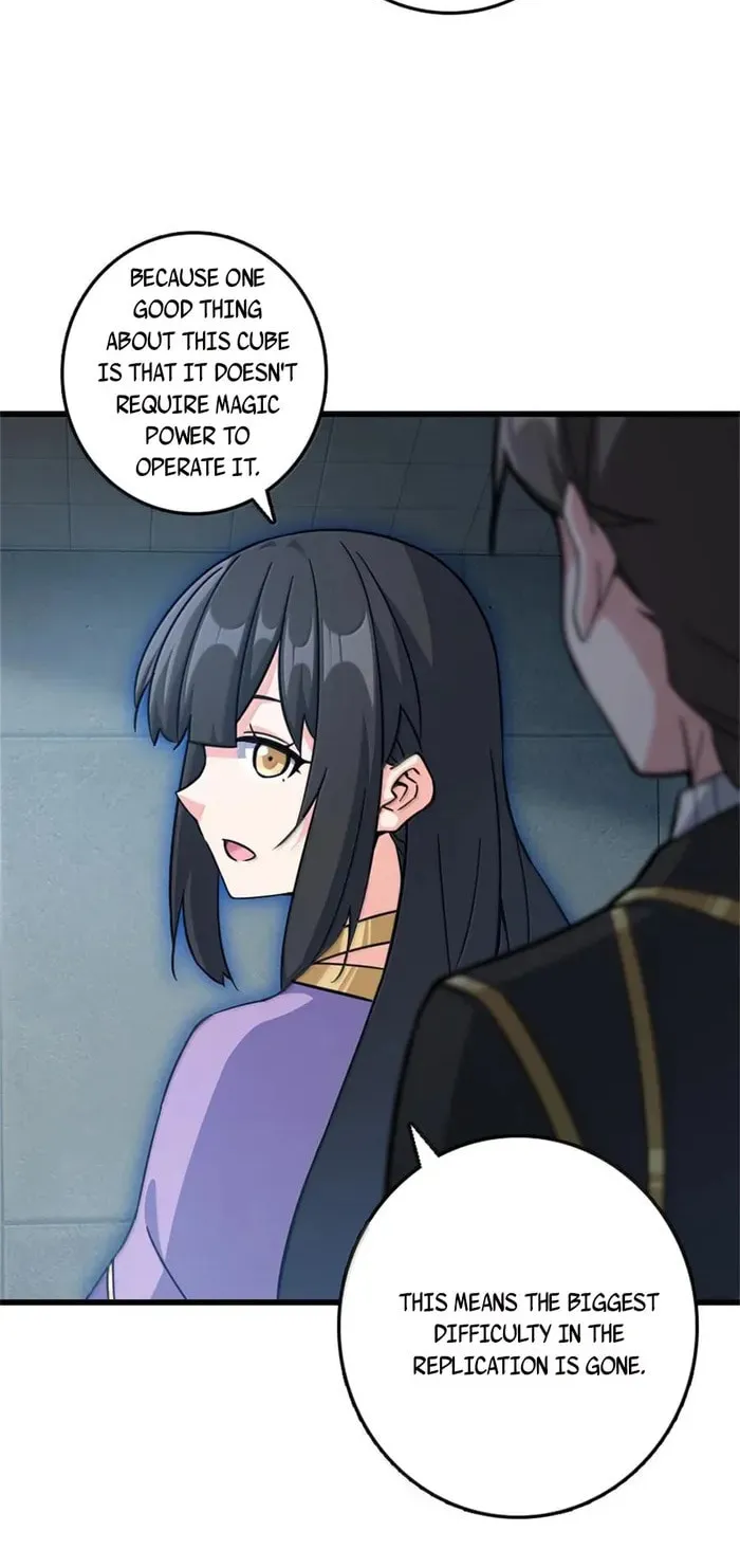 Release that Witch (Colored) Chapter 656 page 41 - 
