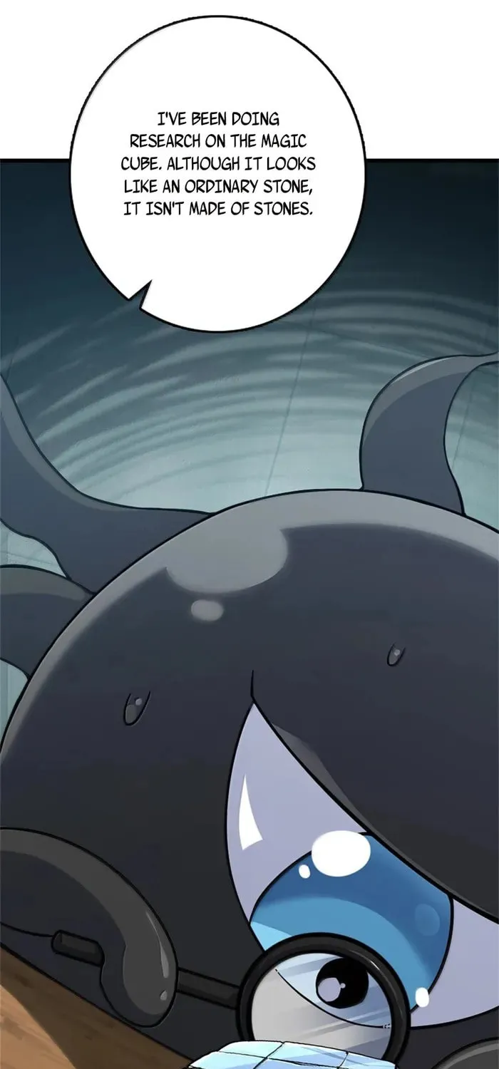 Release that Witch (Colored) Chapter 656 page 44 - 