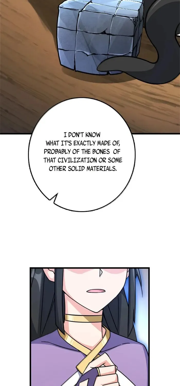 Release that Witch (Colored) Chapter 656 page 45 - 