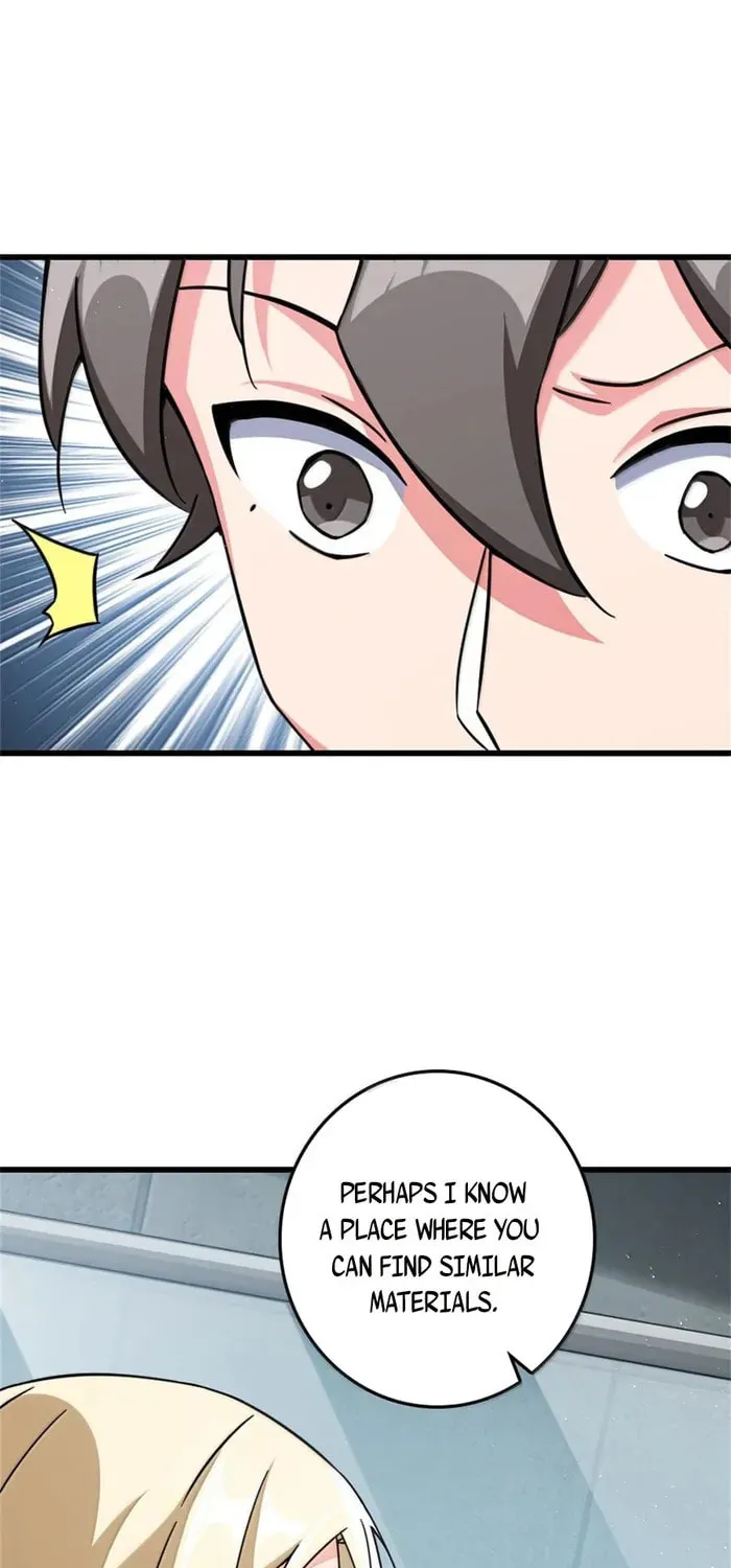 Release that Witch (Colored) Chapter 656 page 49 - 