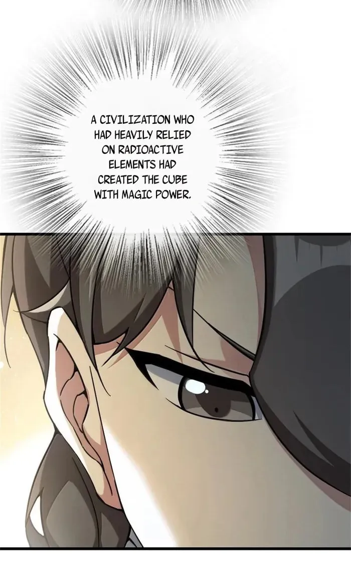 Release that Witch (Colored) Chapter 656 page 6 - 