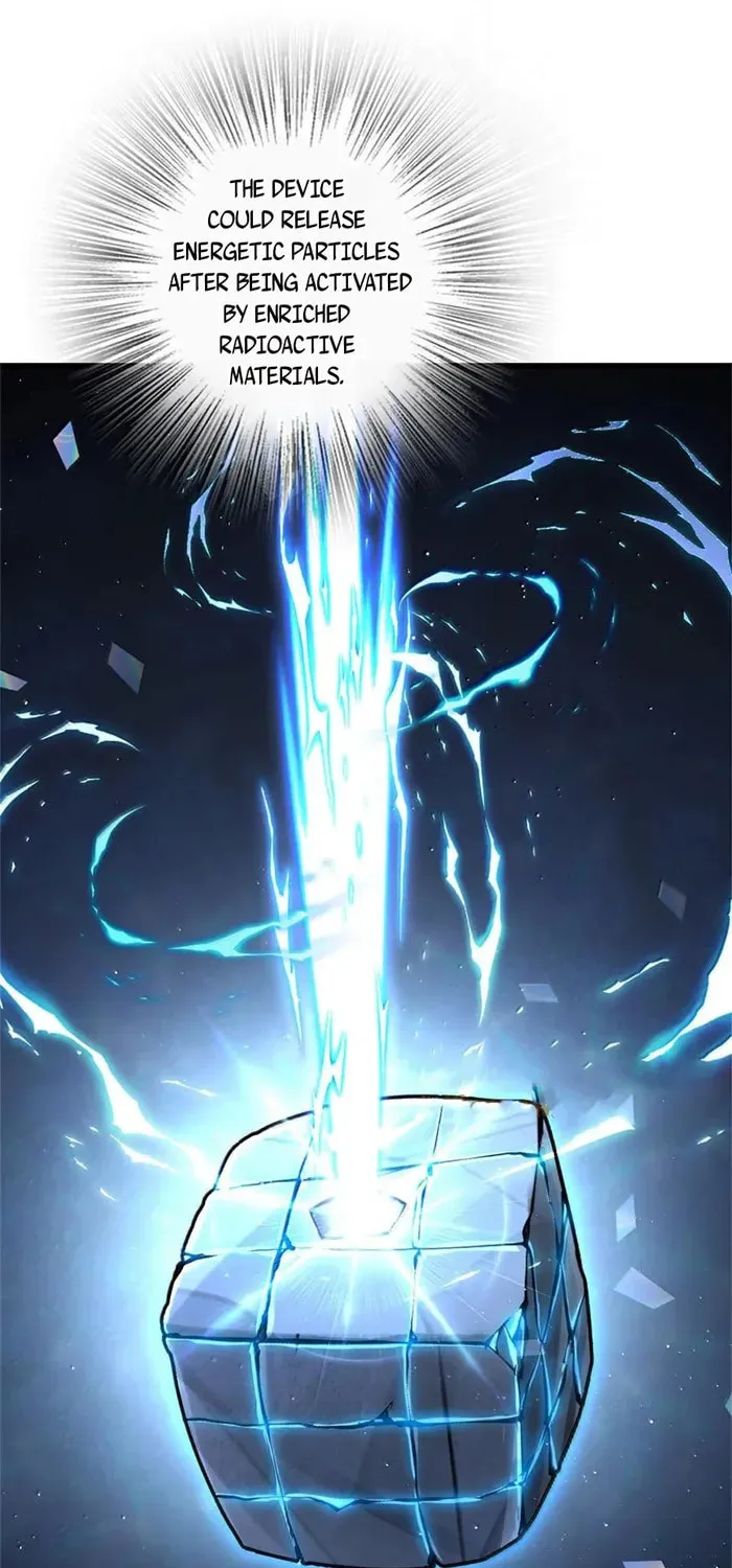 Release that Witch (Colored) Chapter 656 page 7 - 