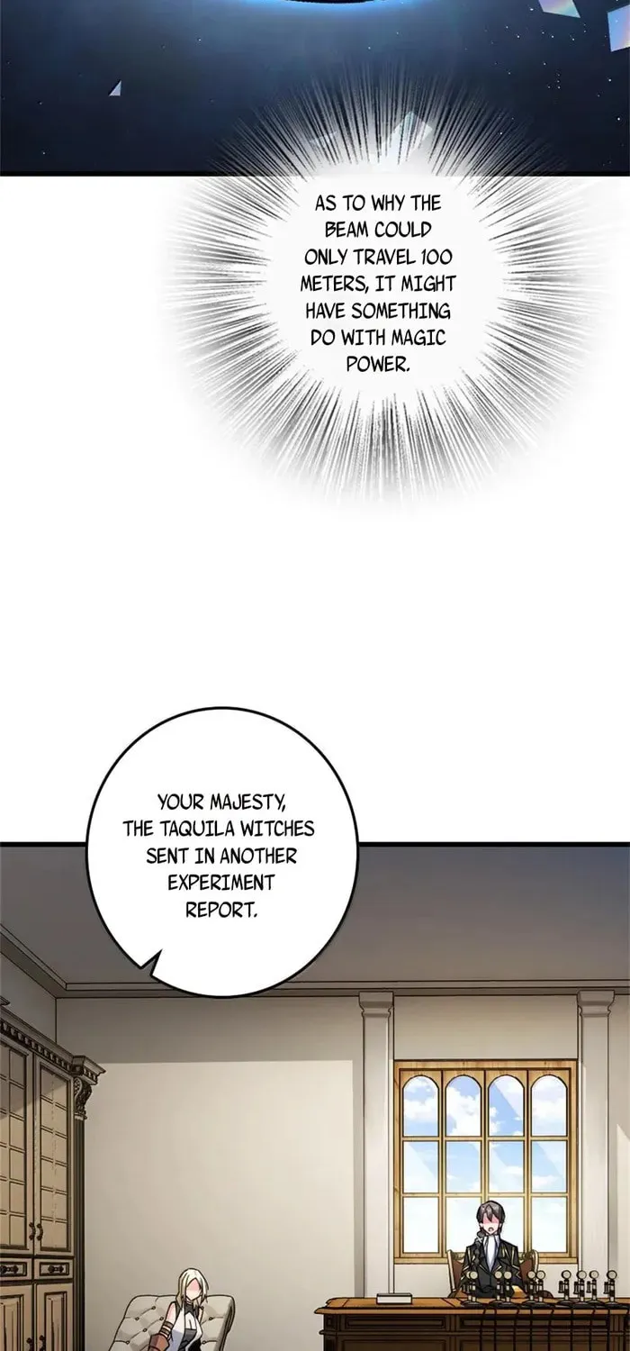 Release that Witch (Colored) Chapter 656 page 8 - 
