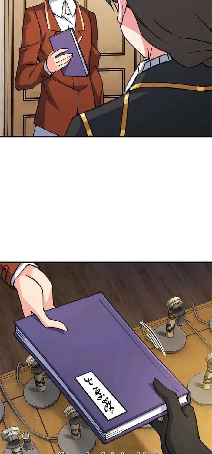 Release that Witch (Colored) Chapter 656 page 10 - 